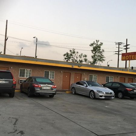 Sand Piper Motel - Los Angeles Exterior photo